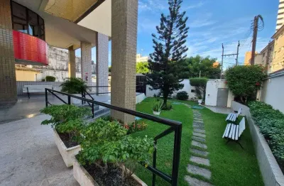 Apartamento com 3 quartos à venda na praia de iracema, fortaleza  por r$ 460.000