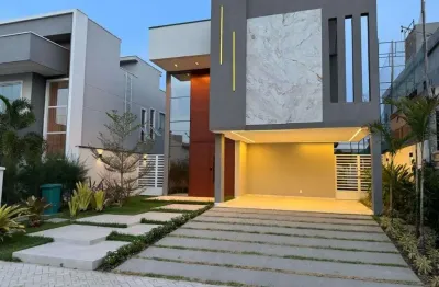 Casa em condomínio fechado com 3 quartos à venda no coité, eusébio  por r$ 1.390.000