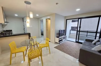 Flat com 1 quarto à venda no meireles, fortaleza  por r$ 400.000
