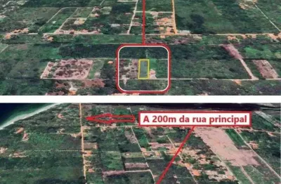 Terreno à venda na zona rural, jijoca de jericoacoara  por r$ 190.000