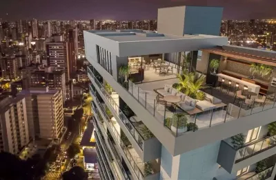 Apartamento com 1 quarto à venda no aldeota, fortaleza  por r$ 520.000