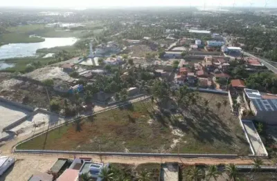 Terreno à venda na praia de icairaizinho, amontada  por r$ 4.875.000