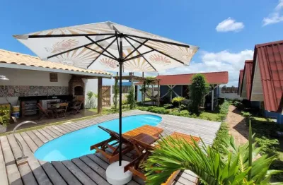 Prédio com 1 sala à venda na praia de icairaizinho, amontada  por r$ 800.000