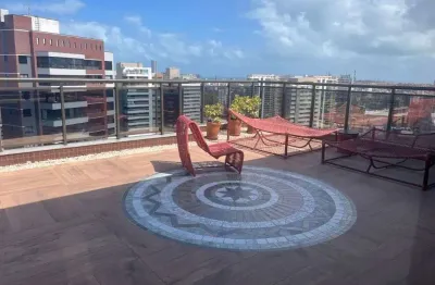 Apartamento com 4 quartos à venda no cocó, fortaleza  por r$ 2.890.000