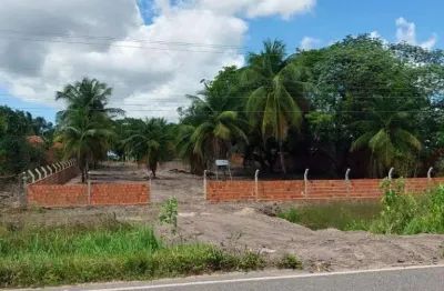 Terreno à venda no taíba, são gonçalo do amarante  por r$ 230.000