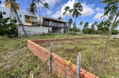 Terreno à venda na praia de icairaizinho, amontada  por r$ 630.000