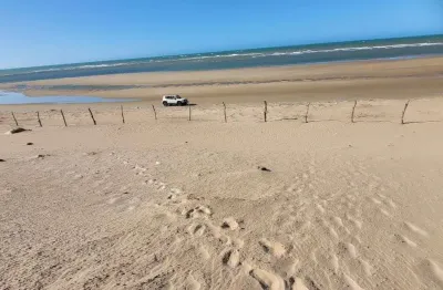 Terreno à venda na praia caetanos, amontada  por r$ 1.250.000