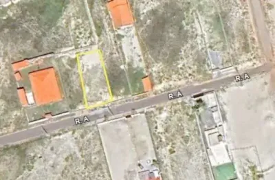 Terreno à venda no taíba, são gonçalo do amarante  por r$ 200.000