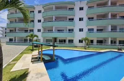 Apartamento com 1 quarto à venda no cumbuco, caucaia  por r$ 380.000