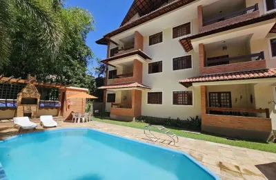 Apartamento com 2 quartos à venda no cumbuco, caucaia  por r$ 600.000