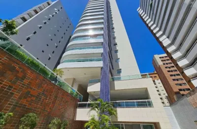 Apartamento com 3 quartos à venda no meireles, fortaleza  por r$ 2.850.000