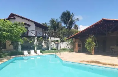 Casa com 4 quartos à venda no cumbuco, caucaia  por r$ 2.600.000