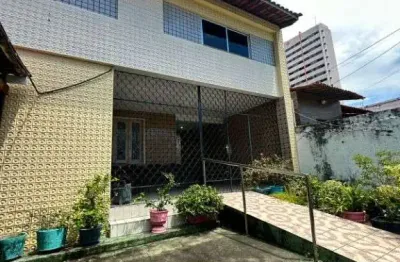 Casa com 4 quartos à venda no aldeota, fortaleza  por r$ 750.000