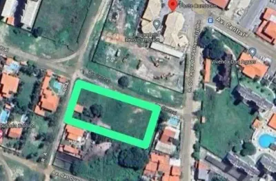 Terreno à venda no Cumbuco, Caucaia 