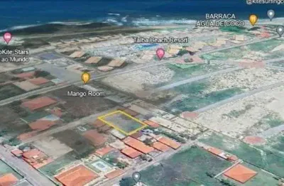 Terreno à venda no taíba, são gonçalo do amarante  por r$ 250.000
