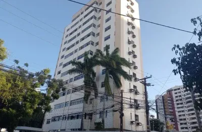 Apartamento com 3 quartos à venda na rua vilebaldo aguiar, 760, cocó, fortaleza por r$ 600.000