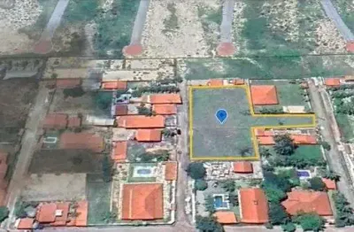 Terreno à venda no taíba, são gonçalo do amarante  por r$ 300.000