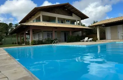 Casa com 4 quartos à venda no cumbuco, caucaia  por r$ 2.500.000