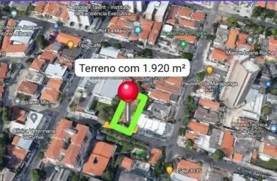 Terreno à venda no joaquim távora, fortaleza  por r$ 7.000.000