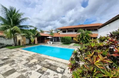 Casa com 6 quartos à venda no cumbuco, caucaia  por r$ 1.500.000