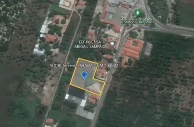 Terreno à venda no pecém, são gonçalo do amarante  por r$ 720.000