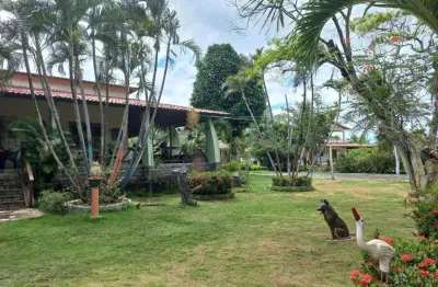 Chácara / sítio com 4 quartos à venda no caraúbas, caucaia  por r$ 820.000