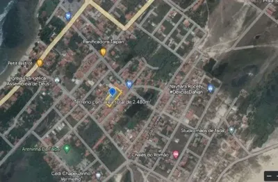 Terreno à venda no taíba, são gonçalo do amarante  por r$ 400.000