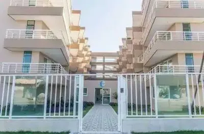 Apartamento com 1 quarto à venda no Cumbuco, Caucaia  por R$ 350.000