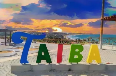 Terreno à venda no taíba, são gonçalo do amarante  por r$ 95.000