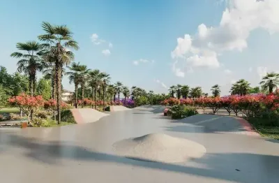 Terreno em condomínio fechado à venda no taíba, são gonçalo do amarante  por r$ 540.000