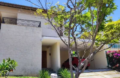 Casa em condomínio fechado com 3 quartos à venda no cidade alpha, eusébio  por r$ 1.650.000