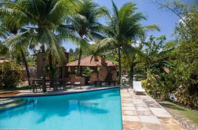 Casa com 5 quartos à venda no taíba, são gonçalo do amarante  por r$ 3.500.000