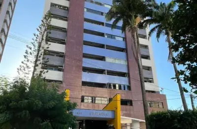 Apartamento com 3 quartos à venda no aldeota, fortaleza  por r$ 800.000