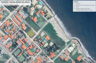 Terreno à venda no Tabuba, Caucaia 