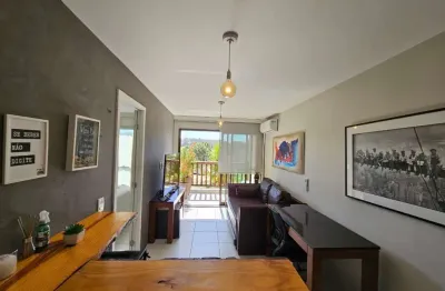 Apartamento com 1 quarto à venda no cumbuco, caucaia  por r$ 450.000