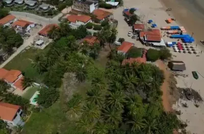 Terreno à venda na praia de moitas, amontada  por r$ 1.000.000