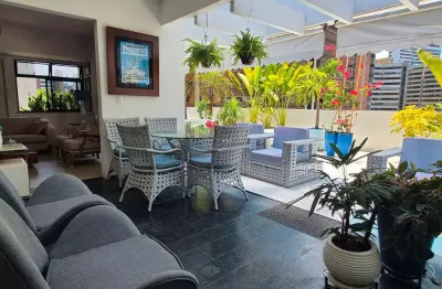 Apartamento com 3 quartos à venda no meireles, fortaleza  por r$ 850.000