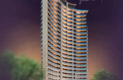 Apartamento com 3 quartos à venda no aldeota, fortaleza  por r$ 647.513