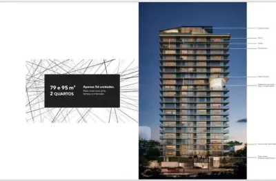 Apartamento com 3 quartos à venda no Meireles, Fortaleza  por R$ 1.511.214