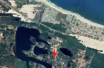 Terreno à venda na Lagoa do Banana, Caucaia 