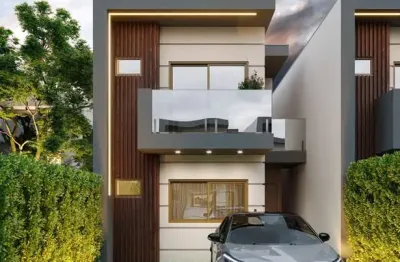 Casa em condomínio fechado com 3 quartos à venda no Mangabeira, Eusébio  por R$ 847.365