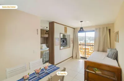 Apartamento com 1 quarto à venda no Cumbuco, Caucaia  por R$ 490.000