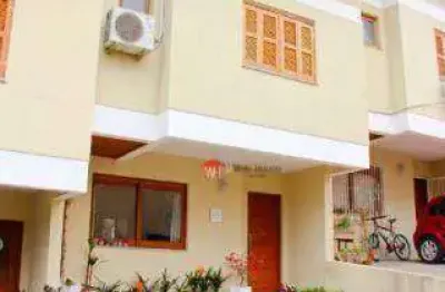 Sobrado à venda, 154 m² por r$ 650.000,00 - jardim floresta - porto alegre/rs