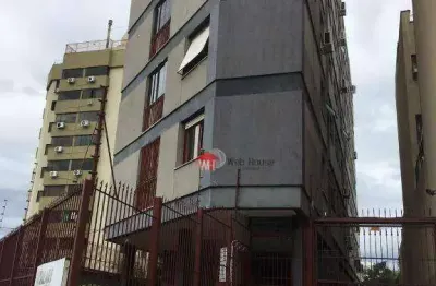 Apartamento com 1 dormitório à venda, 50 m² por r$ 169.000,00 - petrópolis - porto alegre/rs
