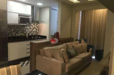 Apartamento com 2 dormitórios à venda, 52 m² por r$ 249.000,00 - fátima - canoas/rs