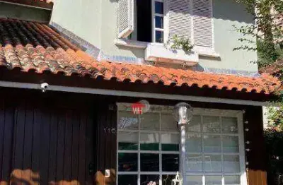 Sobrado com 2 dormitórios à venda, 84 m² por r$ 495.000,00 - tristeza - porto alegre/rs