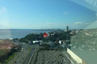 Sala à venda, 82 m² por r$ 930.000,00 - cristal - porto alegre/rs