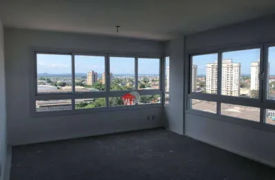 Apartamento à venda, 92 m² por r$ 834.000,00 - jardim lindóia - porto alegre/rs