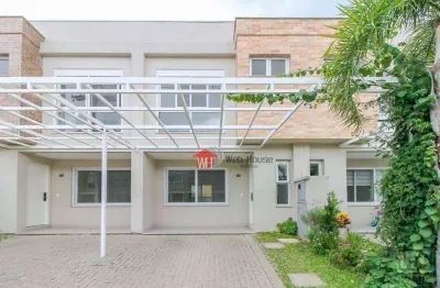 Sobrado com 3 dormitórios (1 suíte), 3 banheiros, 2 vagas à venda, 155 m² por r$ 750. - vila nova - porto alegre/rs