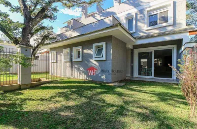 Casa com 3 dormitórios à venda, 241 m² por r$ 1.990.000,00 - vila assunção - porto alegre/rs